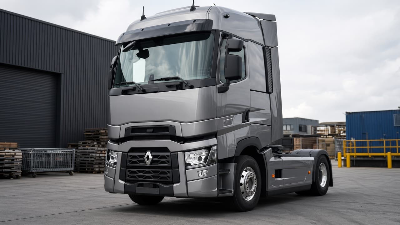 Renault, грузовик